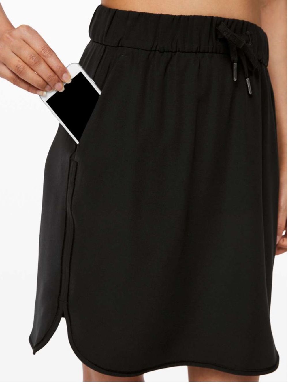 Lululemon On The Fly Skirt *Woven
Black size 8 - Picture 4 of 13